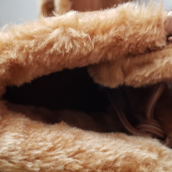 FOCO Texas Tech Brown High Top Moccasin - Mens Size 12 - Picture 8 of 8